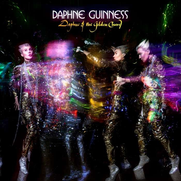 Daphne & The Golden Chord (Digital Download) - Daphne Guinness