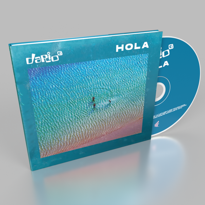 Hola (Signed CD) - Dario G