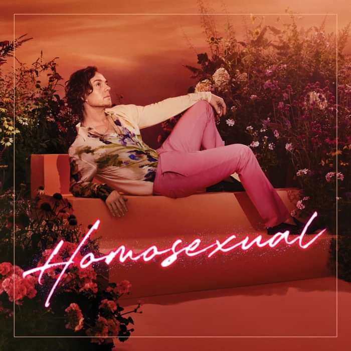 Homosexual (Digital Download) - Darren Hayes (UK)