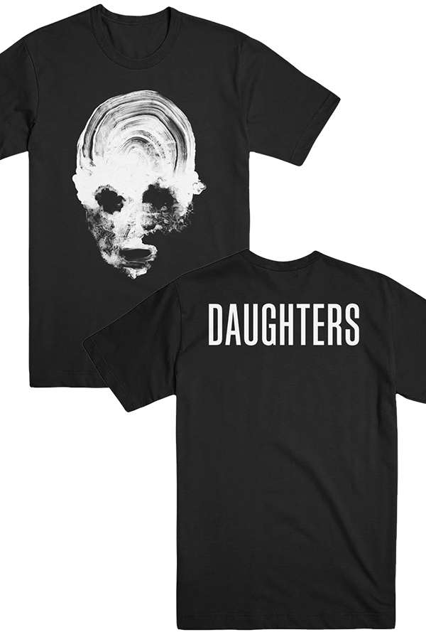Album T-Shirt - Daughters