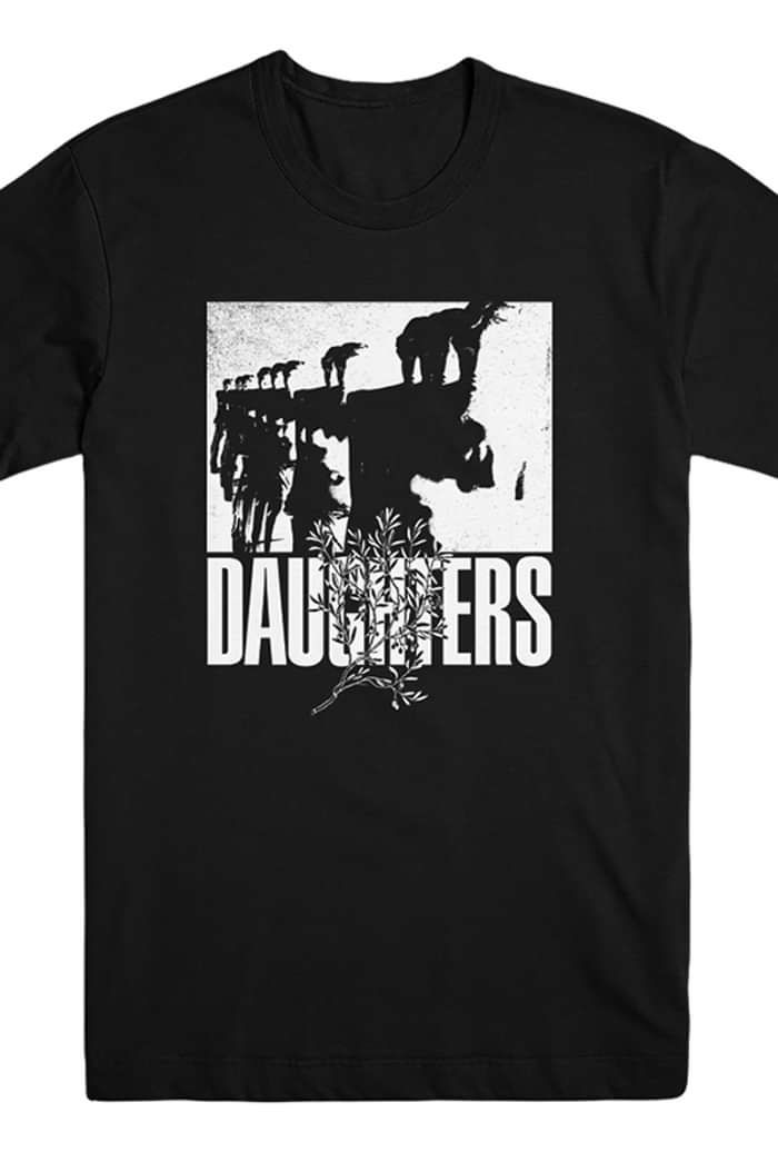 Bust T-Shirt - Daughters