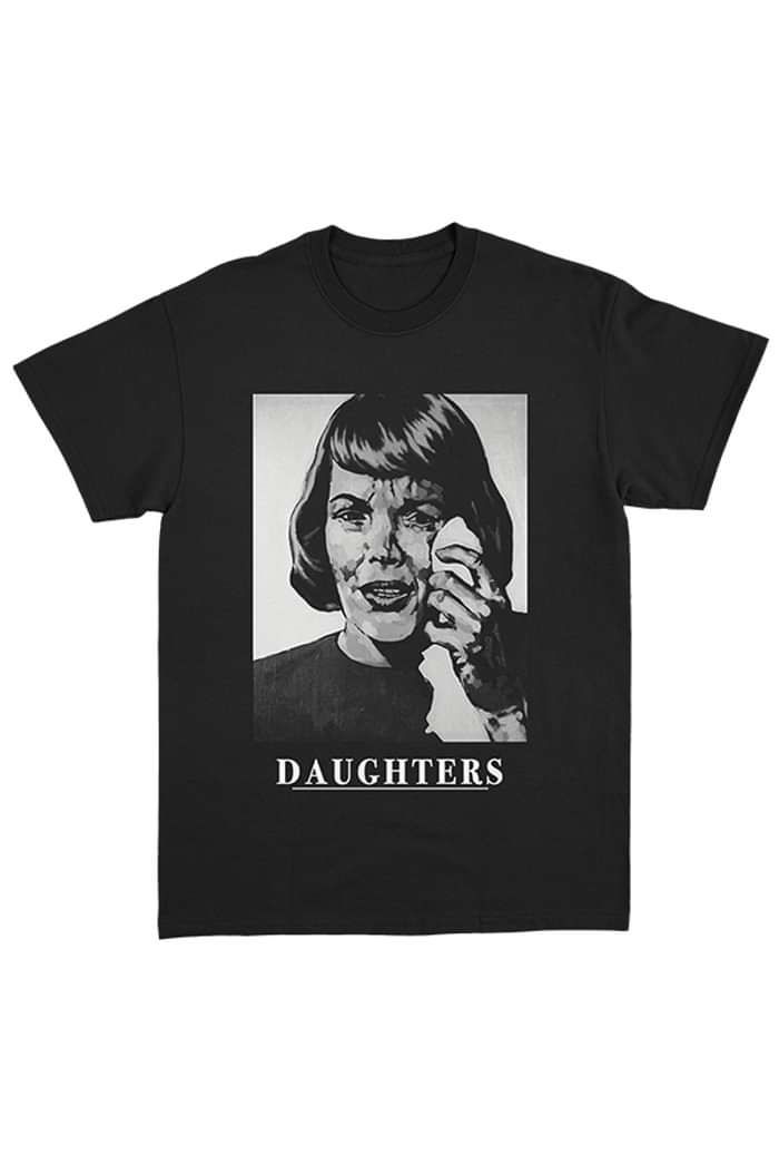 Crying T-Shirt - Daughters