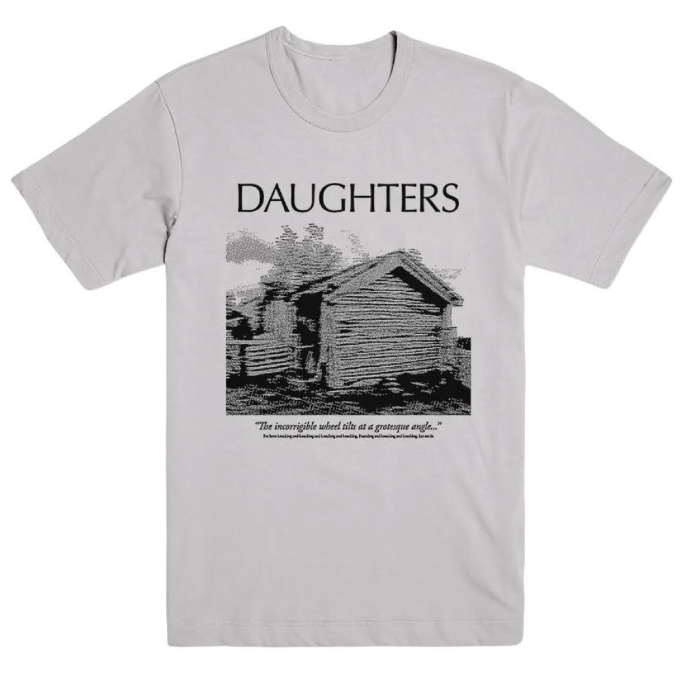 Guest House T-Shirt - Daughters