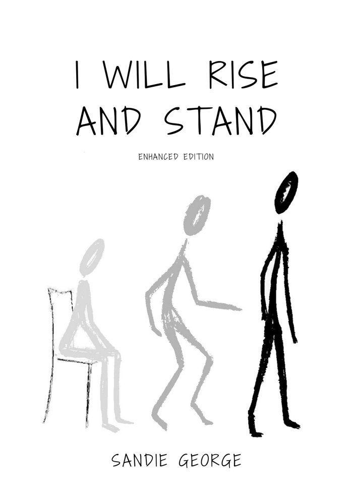 I Will Rise and Stand Book - Sandie George & Song - Dave Scott-Morgan - DAVE & MANDY