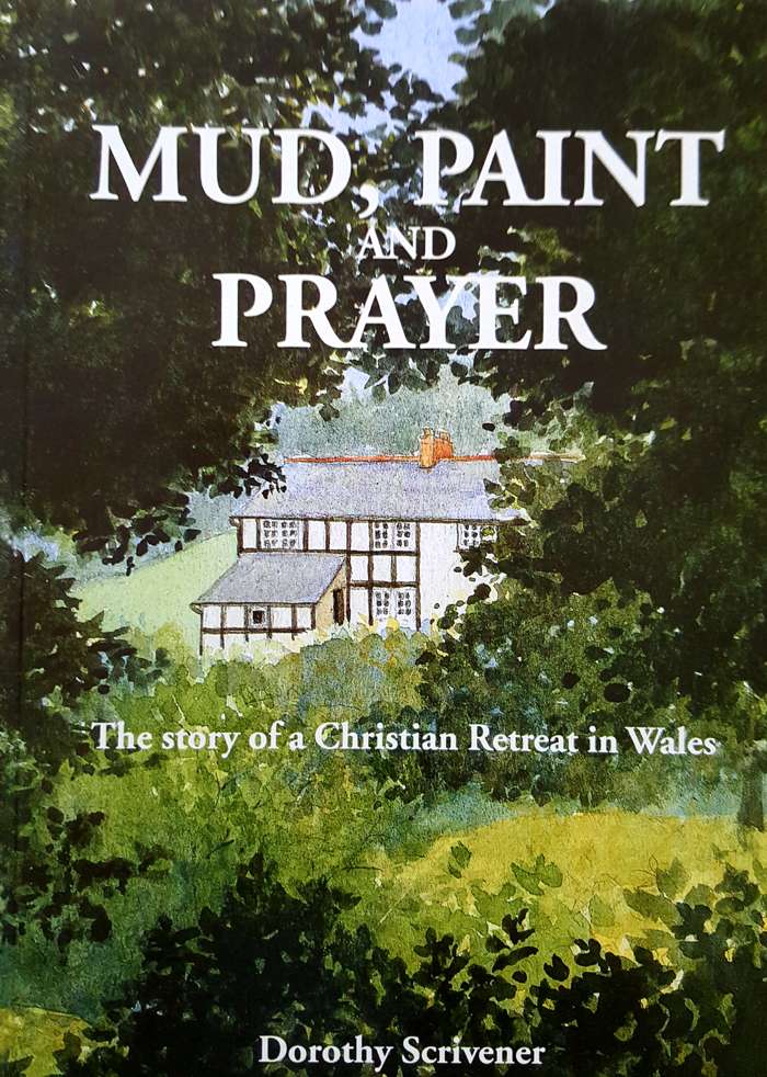 Mud, Paint and Prayer Book - Dorothy Scrivener - DAVE & MANDY