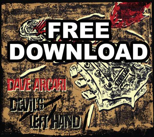 Free download: Devil's Left Hand - Dave Arcari