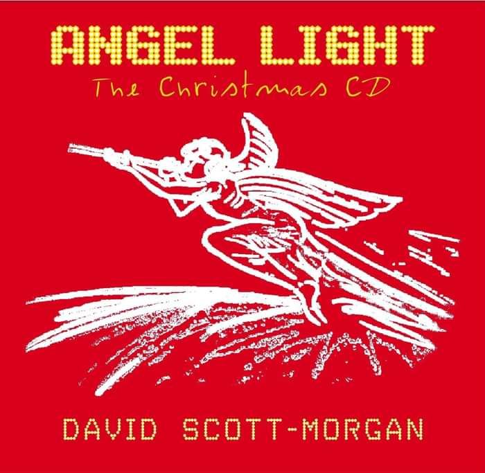 Angel Light CD - Dave Scott-Morgan