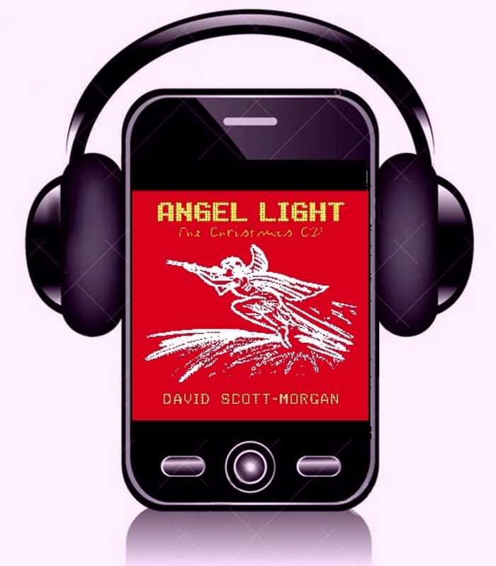 Angel Light Digital Download - Dave Scott-Morgan