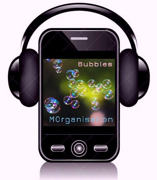 Bubbles album digital download - Dave Scott-Morgan