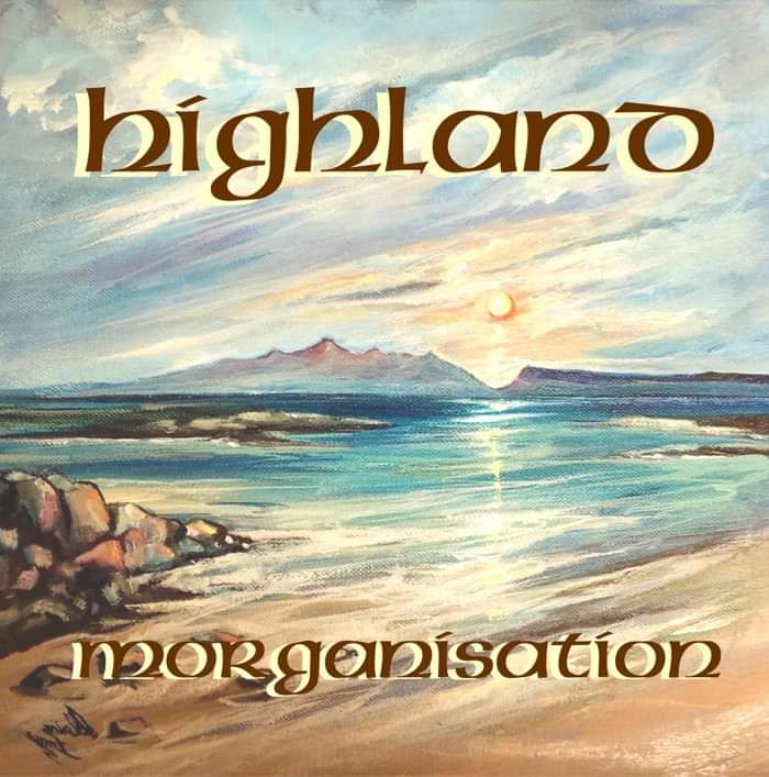 Highland Bundle - Dave Scott-Morgan