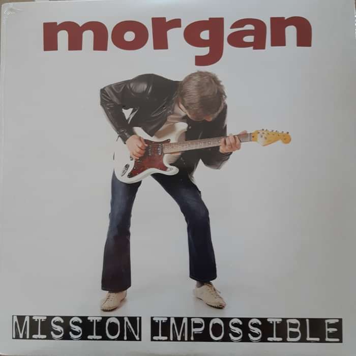 Mission Impossible Vinyl Single - Dave Scott-Morgan