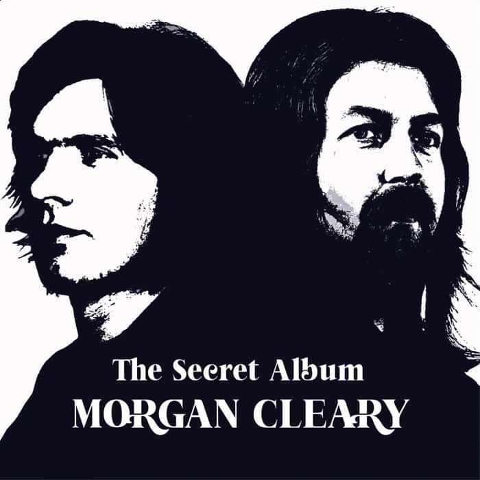 The SECRET ALBUM     (Vinyl) - Dave Scott-Morgan