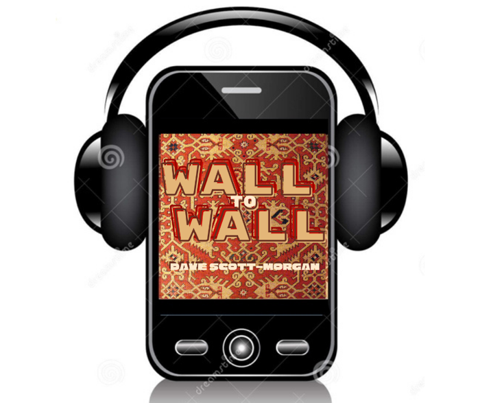 Wall to Wall Digital Album - Dave Scott-Morgan