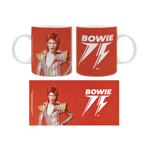 Tasse David Bowie - Saxophone