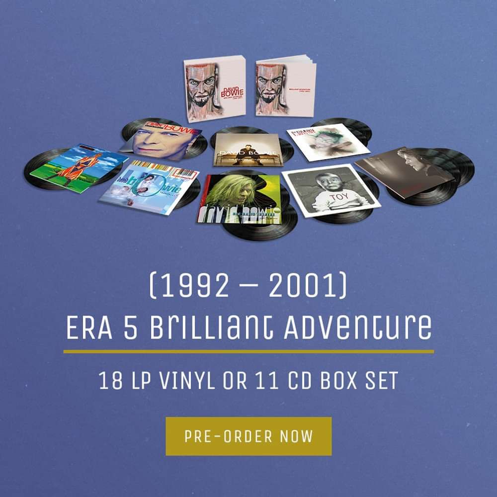 Official Store David Bowie Official Store David Bowie