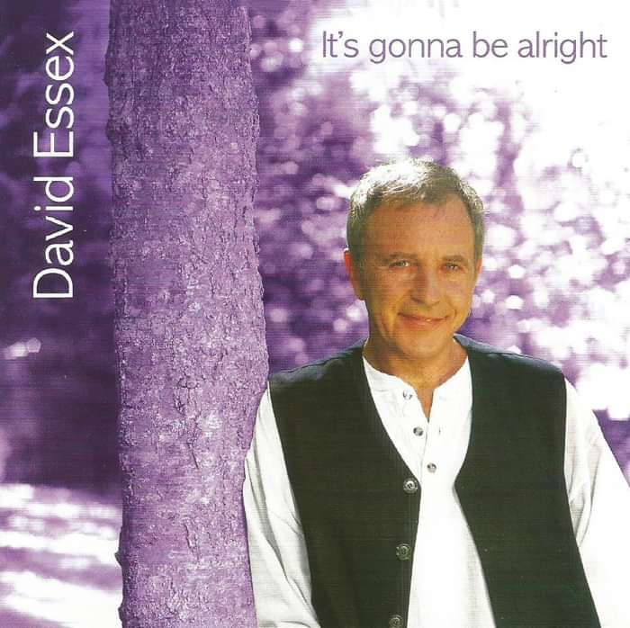 It's Gonna Be Alright MP3 Download - David Essex