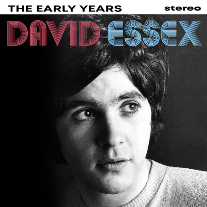 SIGNED NEW ALBUM: 'The Early Years' CD - David Essex