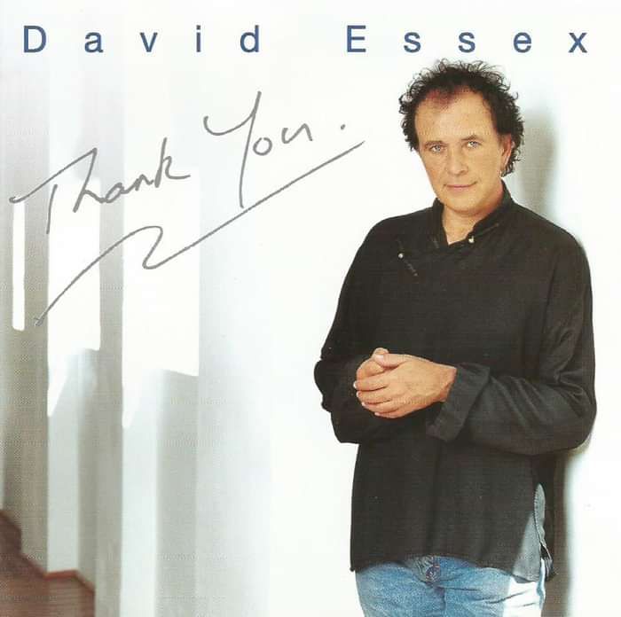 Thank You MP3 Download - David Essex