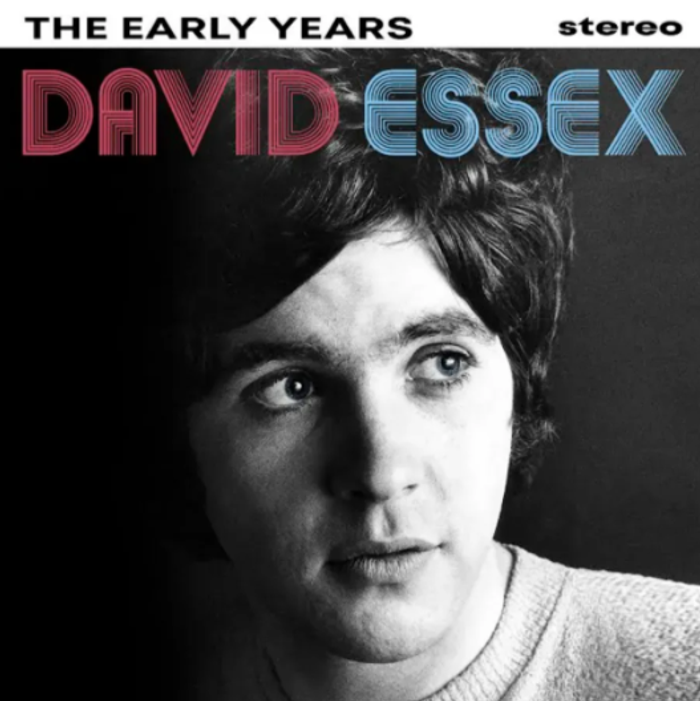 'The Early Years' CD - David Essex