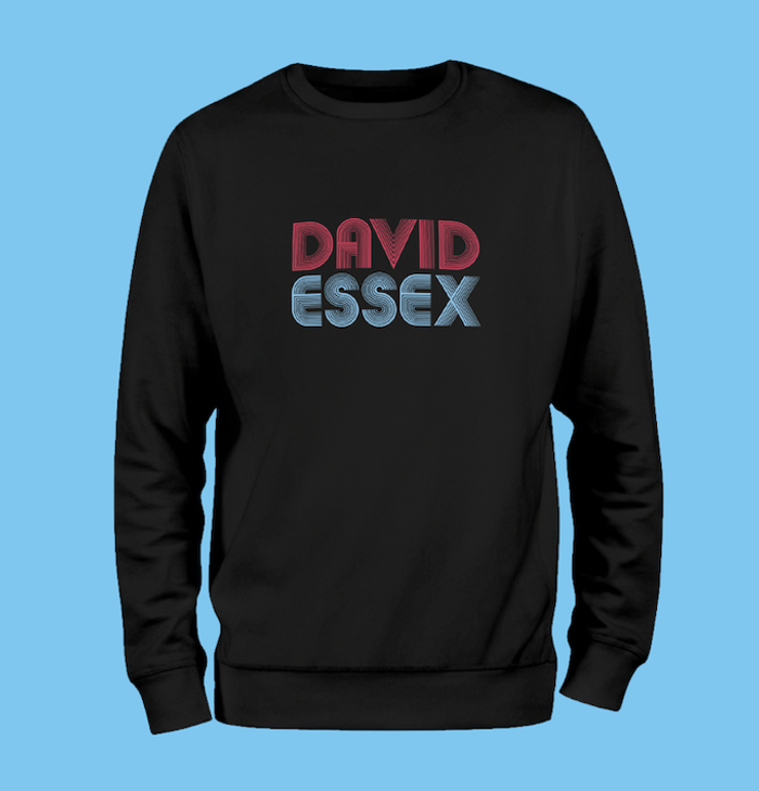 'The Early Years' Sweatshirt - David Essex