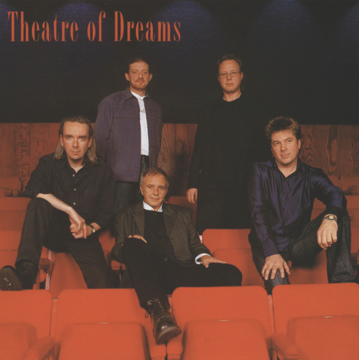 Theatre Of Dreams CD - David Essex