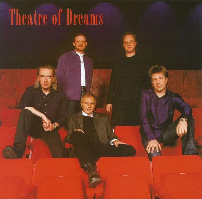 Theatre Of Dreams MP3 Download - David Essex