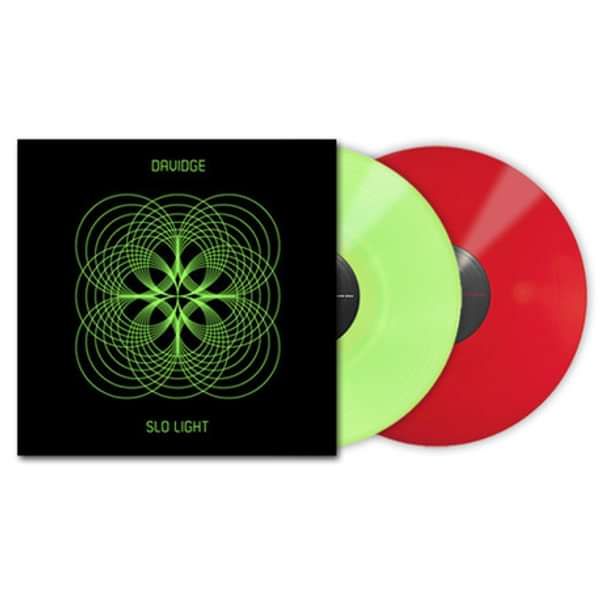 Slo Light 12" Coloured Vinyl - Davidge