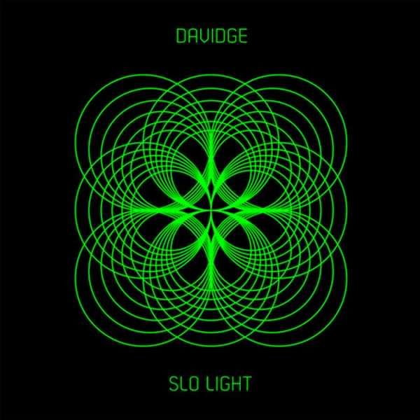 Slo Light Digipak CD Album - Davidge