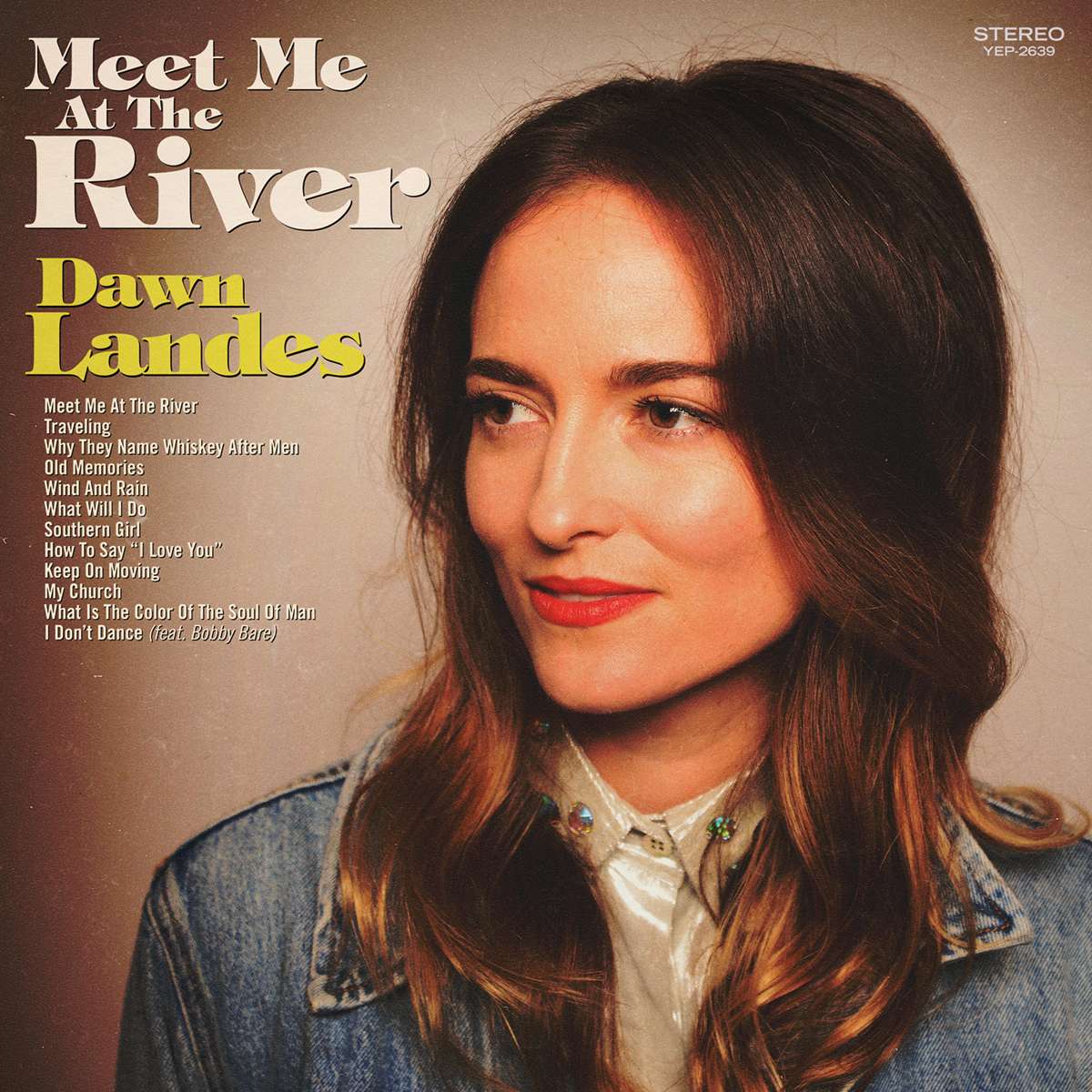 Tickets + Meet Me At The River Pre-Order + Tote & Pin Bundle - Dawn Landes