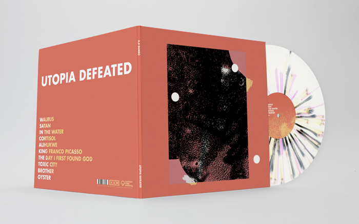 Utopia Defeated (Vinyl) - DD Dumbo UK
