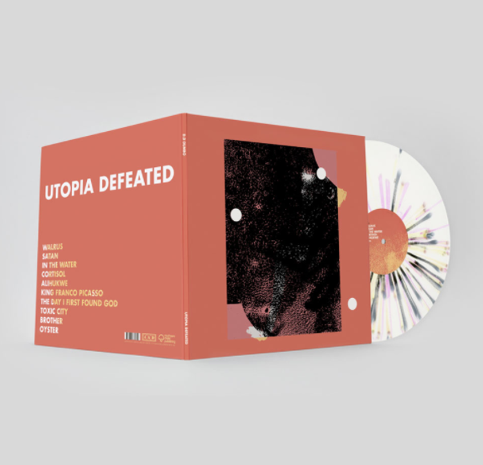 Utopia Defeated - Vinyl + T-Shirt Bundle - DD Dumbo UK