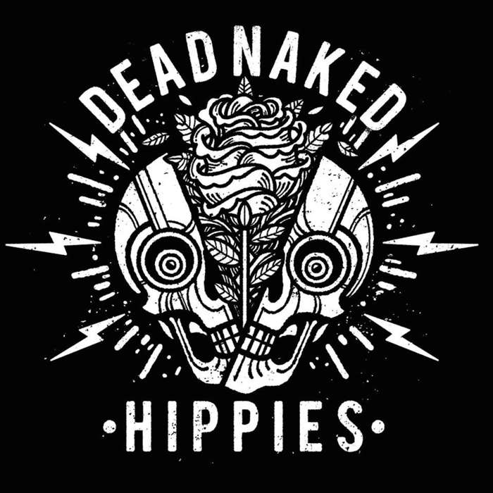 DEAD NAKED HIPPIES EP [DOWNLOAD] - Dead Naked Hippies