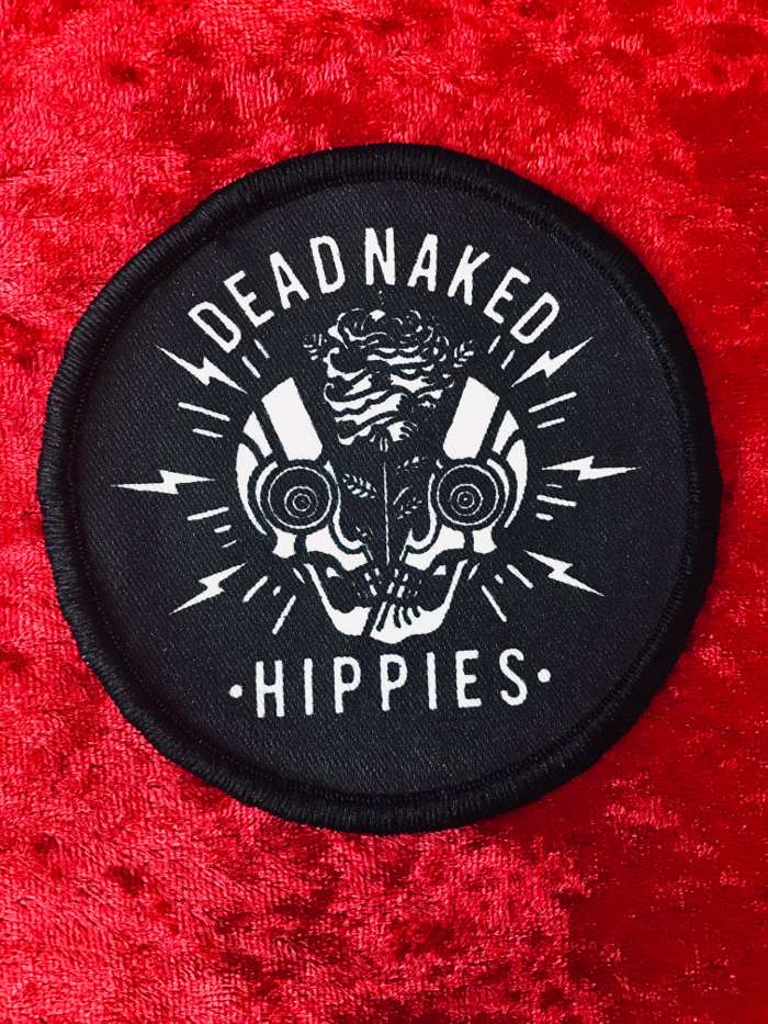 PATCH - Dead Naked Hippies