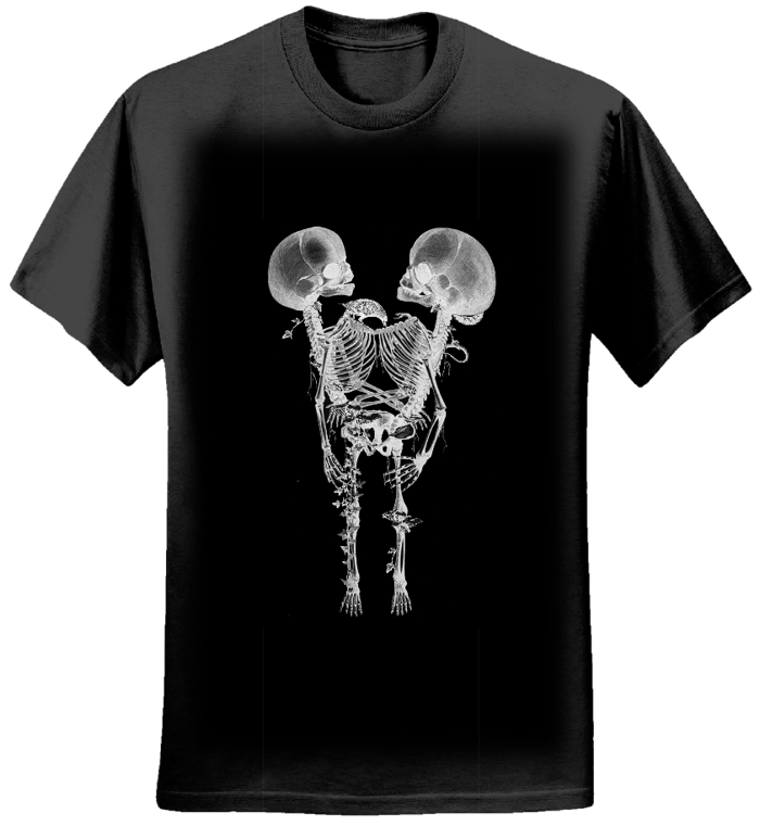 Womens Black Da Vinci's Chamber T-Shirt - Dear Sherlock