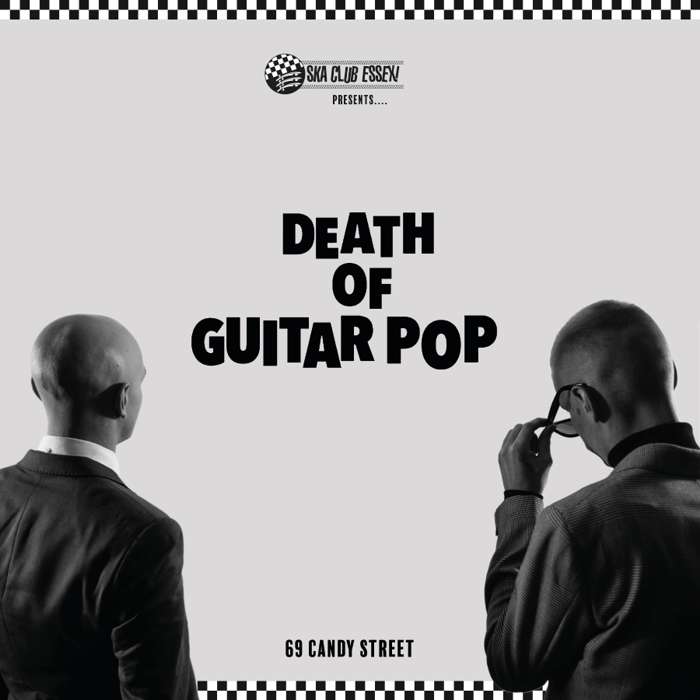 Death of Guitar Pop "69 Candy Street" (Album) - Death of Guitar Pop