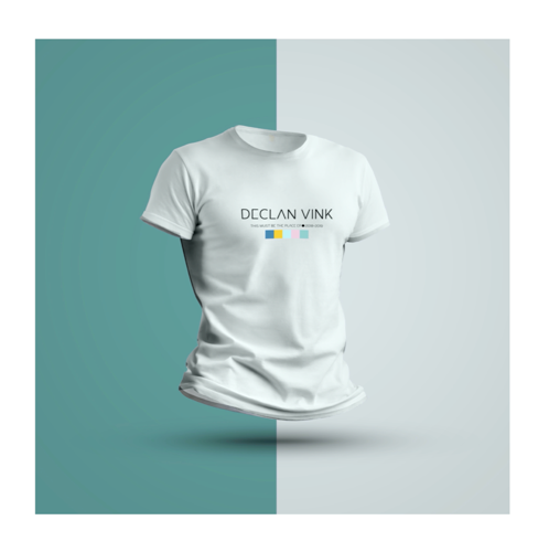 'THIS MUST BE THE PLACE' T-SHIRT - Declan Vink