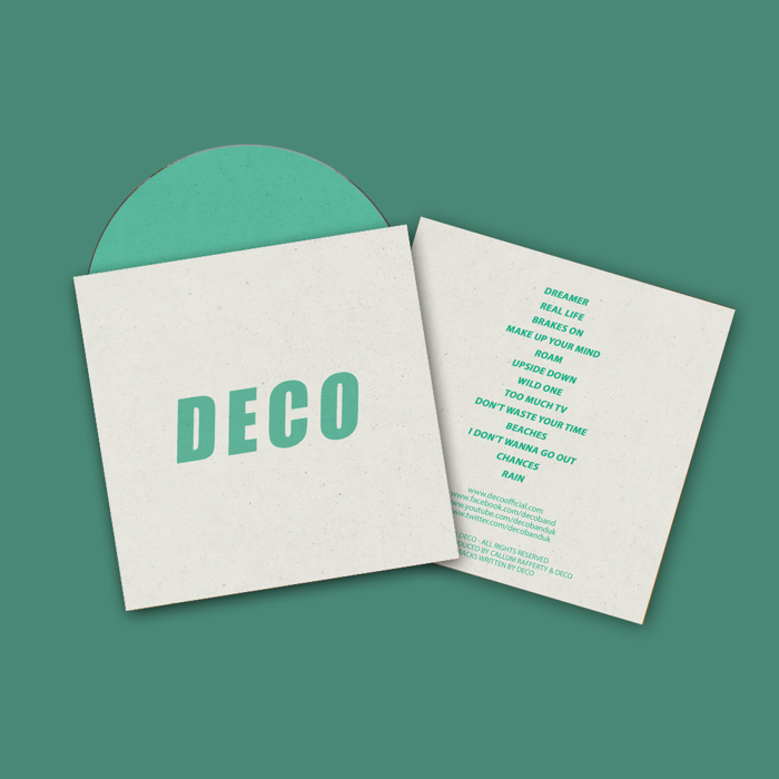 Deco - 17/20 Compilation Album (CD) - Deco