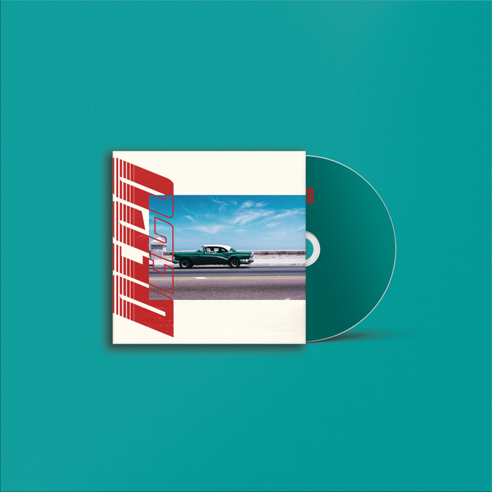 'Nice Car' EP (Bonus Edition CD) - Deco