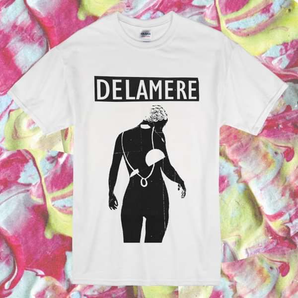 Delamere Album (White T-Shirt) - Delamere