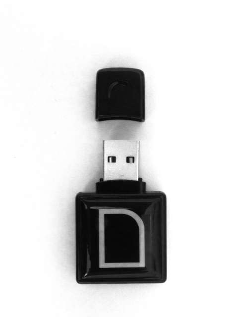 DeLooze 1GB Limited Edition USB - DeLooze