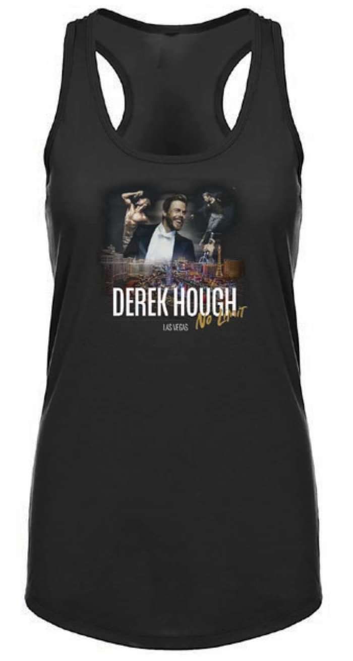 No Limit Tank Top - Derek Hough