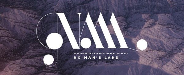 Digital Download Single: No Man's Land: Pretty Much Amazing - Desdamona