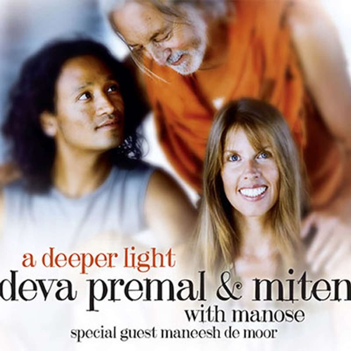 A Light - CD - Premal & Miten