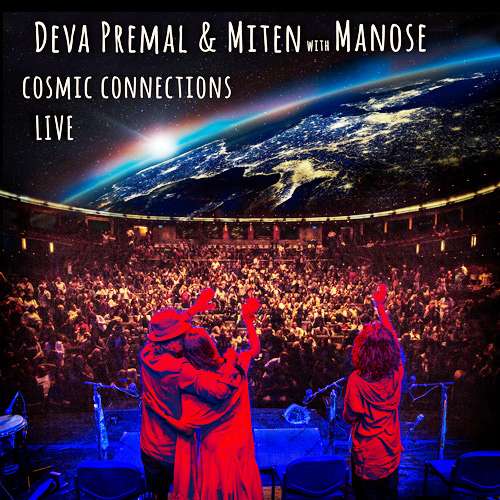 Cosmic Connections Live - Digital - Deva Premal & Miten USD