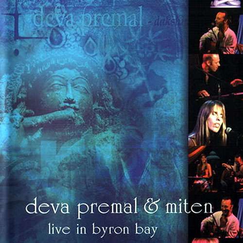 Deva Premal & Miten - Live in Byron Bay - DVD - Deva Premal & Miten USD