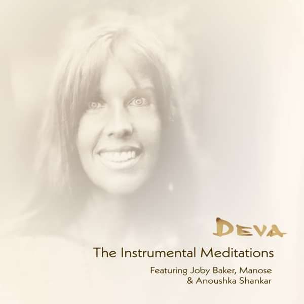Deva - The Instrumental Meditations - Digital - Deva Premal & Miten USD