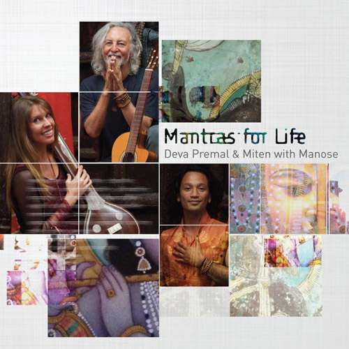 Mantras For Life - CD - Deva Premal & Miten USD