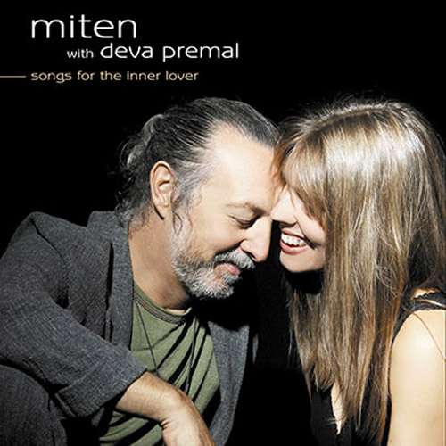 Songs For The Inner Lover - CD - Deva Premal & Miten USD