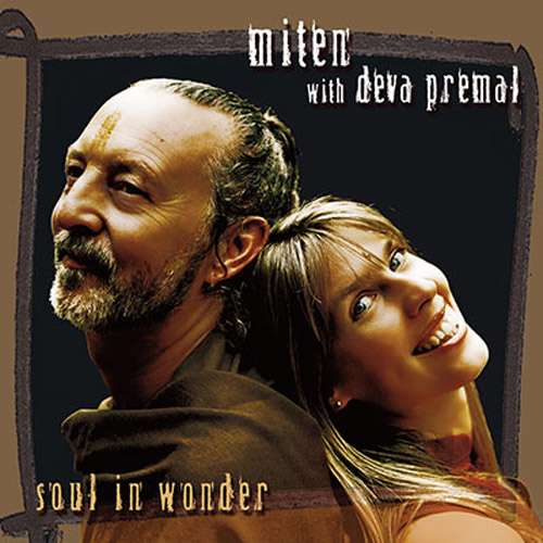Soul In Wonder - CD - Deva Premal & Miten USD