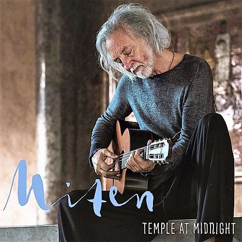 Temple At Midnight - CD - Deva Premal & Miten USD